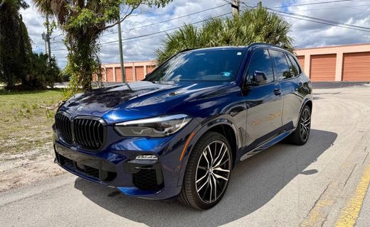 2021 BMW X5 M50I