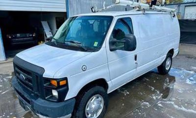 2010 Ford E-250 E 250