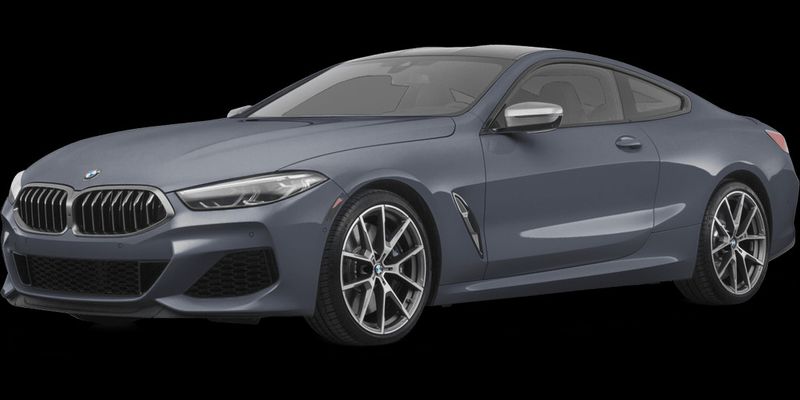 2020 Bmw 840I — a typically priced live listing