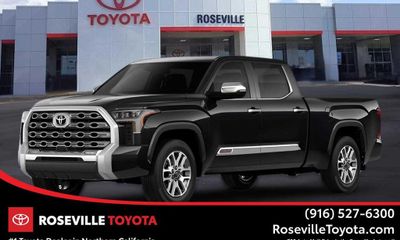 2026 Toyota Tundra 1794