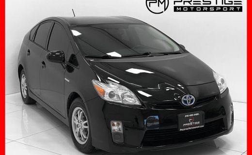 2010 Toyota Prius Four