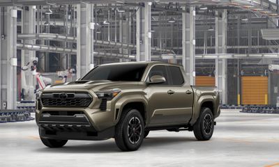 2026 Toyota Tacoma SR5