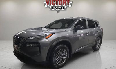 2021 Nissan Rogue S
