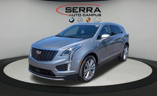 2024 Cadillac XT5