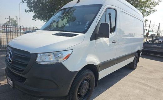 2020 Mercedes-Benz Sprinter 907
