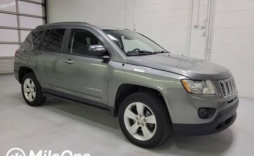 2013 Jeep Compass Sport