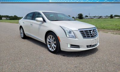 2014 Cadillac XTS Luxury