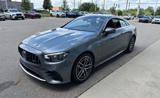 2022 Mercedes-Benz E-Class AMG E53