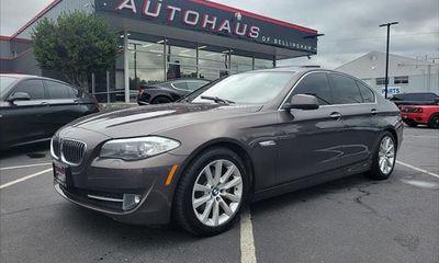 2013 BMW 528XI 528I Xdrive Sedan