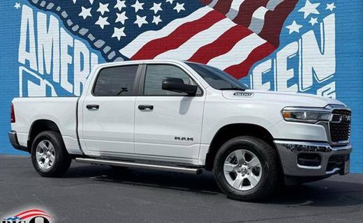 2026 Ram 1500 Tradesman