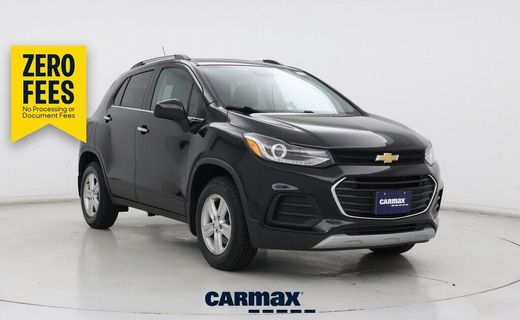 2020 Chevrolet Trax 1LT
