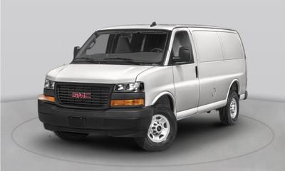 2026 GMC Savana 2500