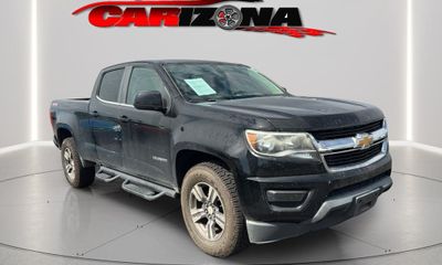 2016 Chevrolet Colorado LT