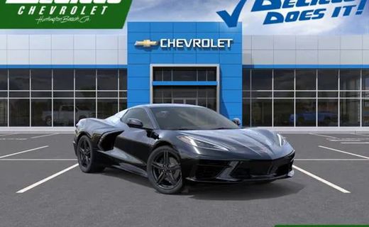 2026 Chevrolet Corvette 1LT