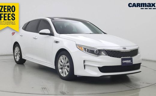 2016 Kia Optima