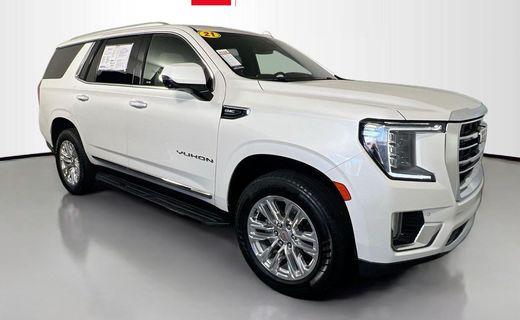2021 GMC Yukon SLT