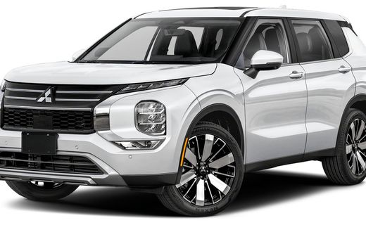 2026 Mitsubishi Outlander