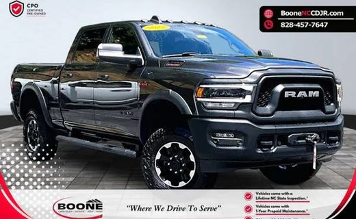 2022 Ram 2500 Power Wagon