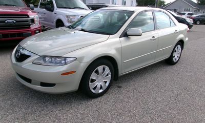 2005 Mazda MAZDA6 Core Grade Canada