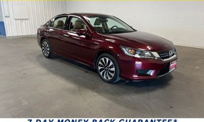 2014 Honda Accord Hybrid EXL