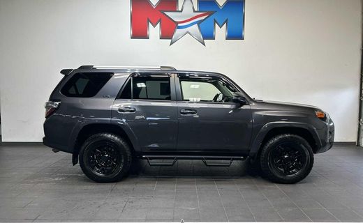 2021 Toyota 4RUNNER SRS Prem