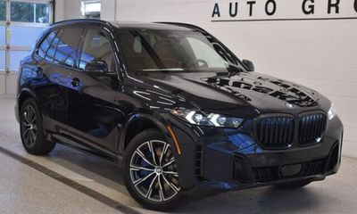 2026 BMW X5 xDrive50e