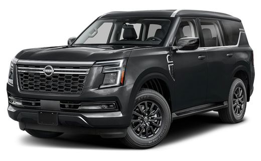 2026 Nissan Armada SV