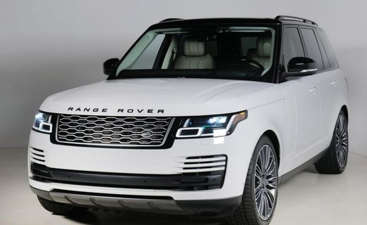 2020 Land Rover Range P525 HSE