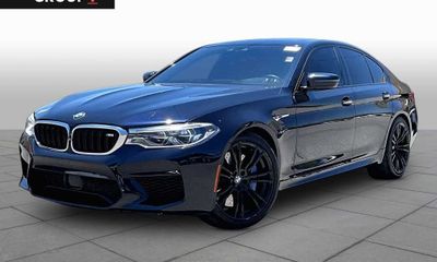 2018 BMW M5 Base