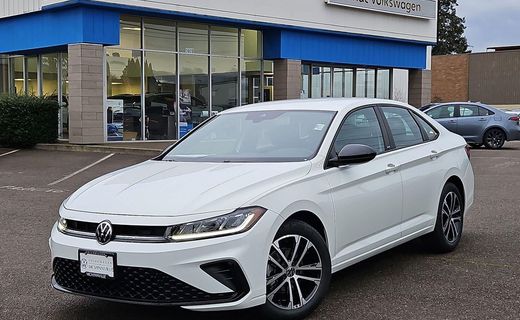 2026 Volkswagen Jetta Sport