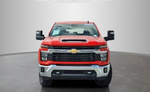 2026 Chevrolet Silverado HD LT