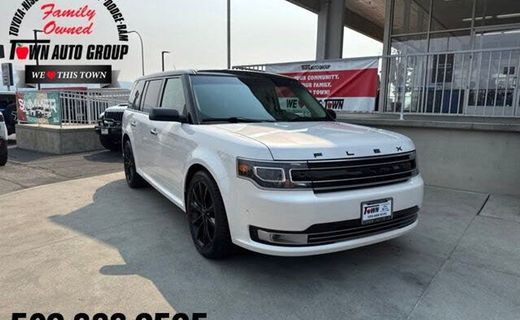2019 Ford Flex Limited