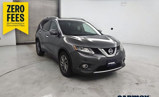 2015 Nissan Rogue SL