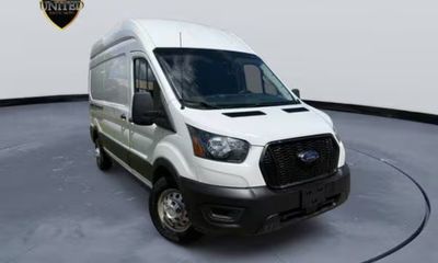 2022 Ford Transit 250 High Roof