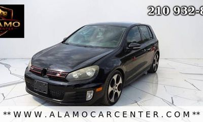 2011 Volkswagen GTI 4 Door