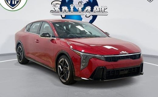 2026 Kia K4
