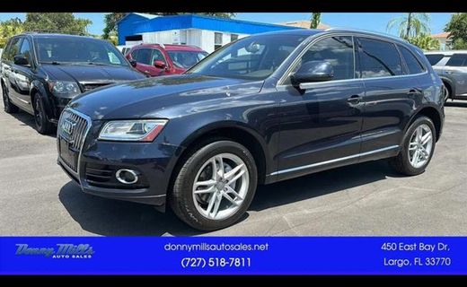 2013 Audi Q5 Premium Plus