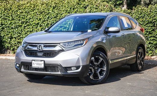 2019 Honda CR-V Touring