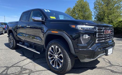 2023 GMC Canyon Denali