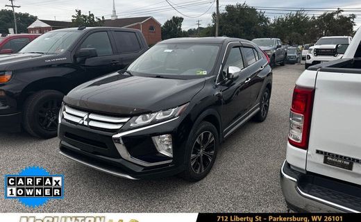 2018 Mitsubishi Eclipse Cross SEL