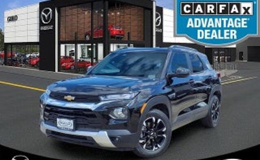 2021 Chevrolet Trailblazer LS