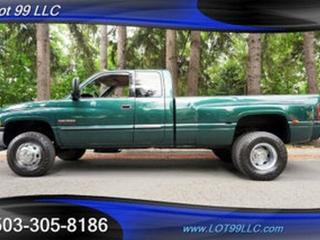 2001 Dodge Ram SLT