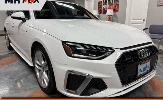 2024 Audi A4 Quattro Premium Plus