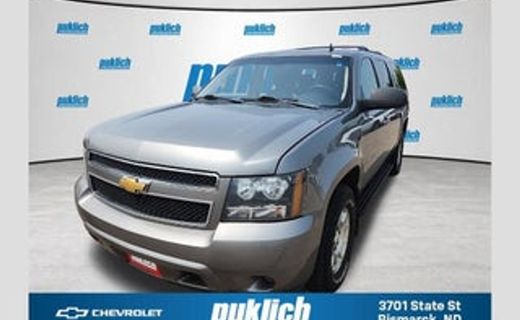 2012 Chevrolet Suburban LS