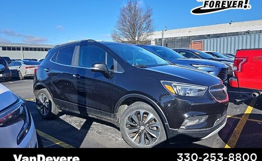 2017 Buick Encore Preferred II