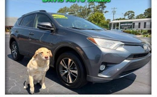 2018 Toyota RAV4
