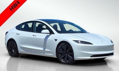 2024 Tesla Model 3