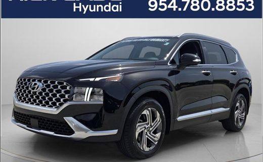 2023 Hyundai Santa FE SEL Premium