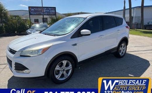 2016 Ford Escape SE