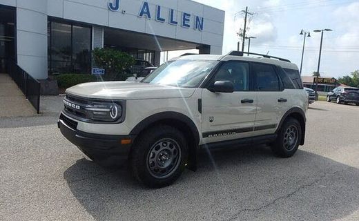 2024 Ford Bronco Sport Big Bend